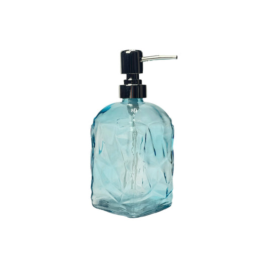 Dispenser sapone in vetro Feridras linea Boston