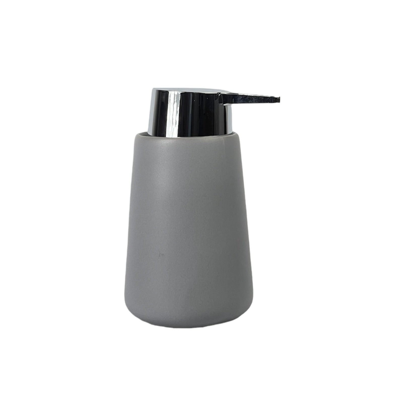 Dispenser di Sapone Grigio Plastica 32 Unità (450 ml) | Leroy Merlin