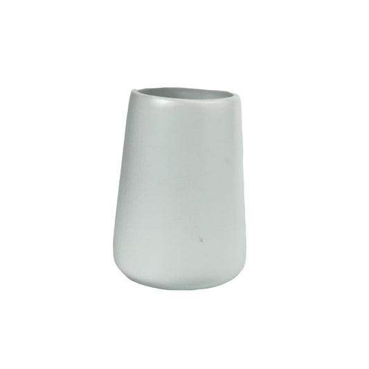 Porta spazzolini Feridras linea Sidney bianco