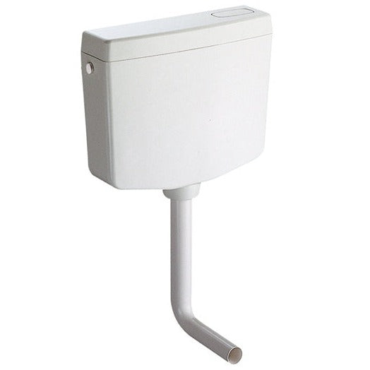 Cassetta esterna per wc un pulsante