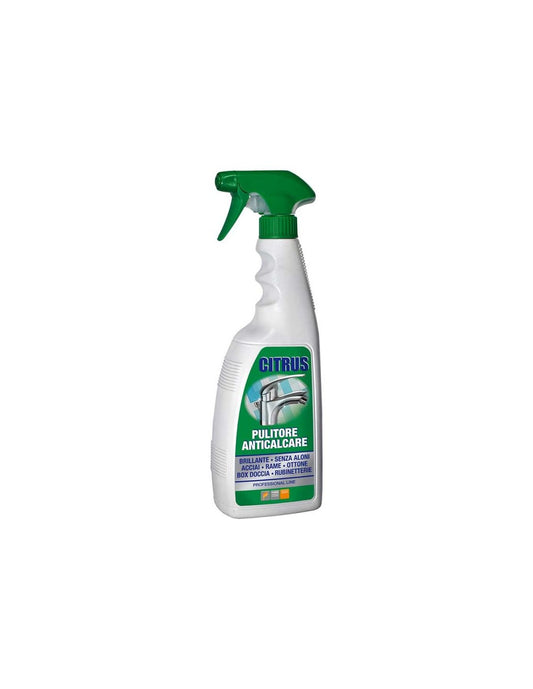 Citrus Pulitore Anticalcare Professionale 750ml