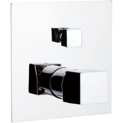 Mariani - Cubic miscelatore monocomando incasso doccia con deviatore