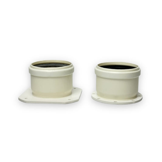 Kit Sistema Sdoppiato STABILE per caldaie immerga 80/80