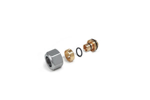 RACCORDO GIACOMINI X MULT.16 X 2MM