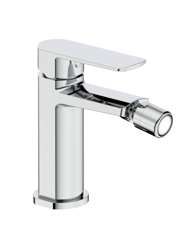 MISCELATORE BIDET VENERE C/PILETTA CLIC CLAC