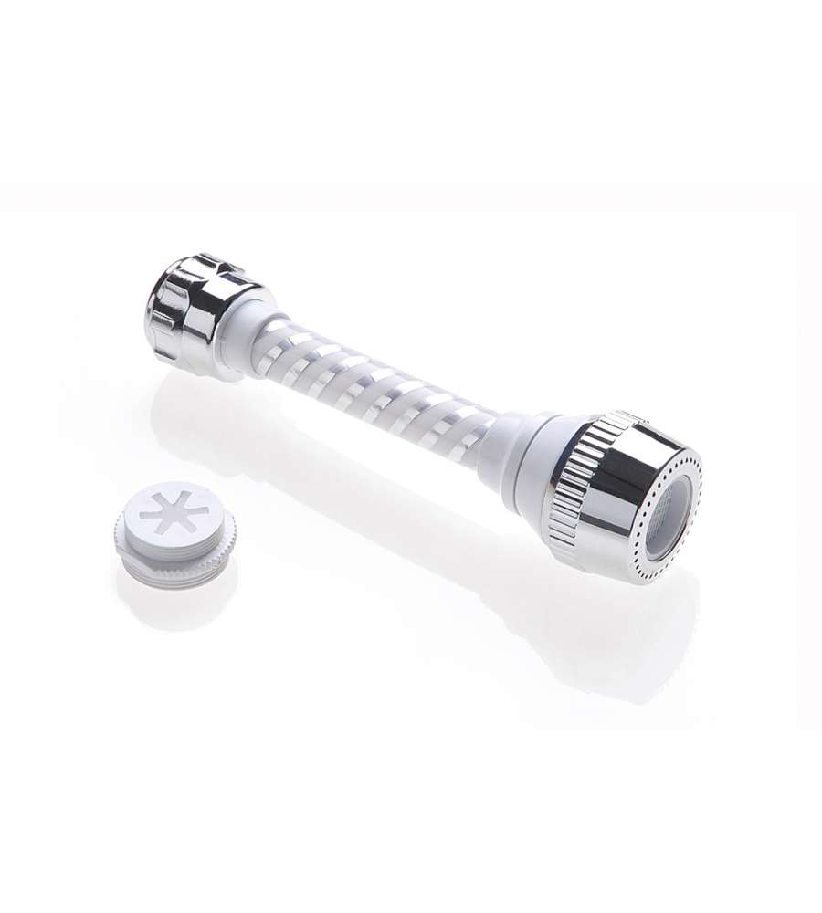 ROMPIGETTO BRIXO DUPLO BIFLEX CON TUBO ORIENTABILE