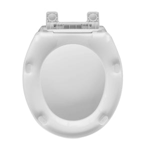 SEDILE UNIVERSALE SOFT-CLOSING BIANCO VESUVIO