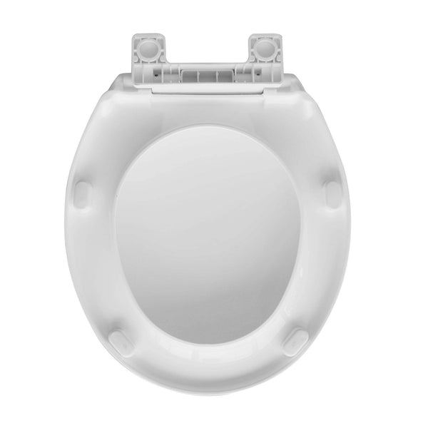 SEDILE UNIVERSALE SOFT-CLOSING BIANCO VESUVIO