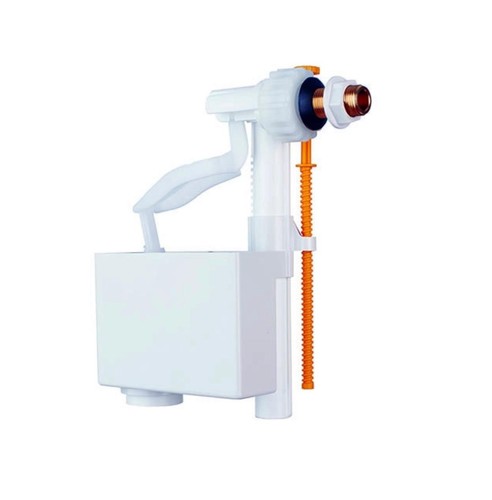 GALLEGGIANTE UNIVERSALE OLI PER CASSETTE SCARICO WC