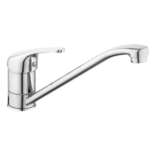 MISCELATORE LAVELLO C/CANNA BASSA SERIE BLU 2.0 AMBRA