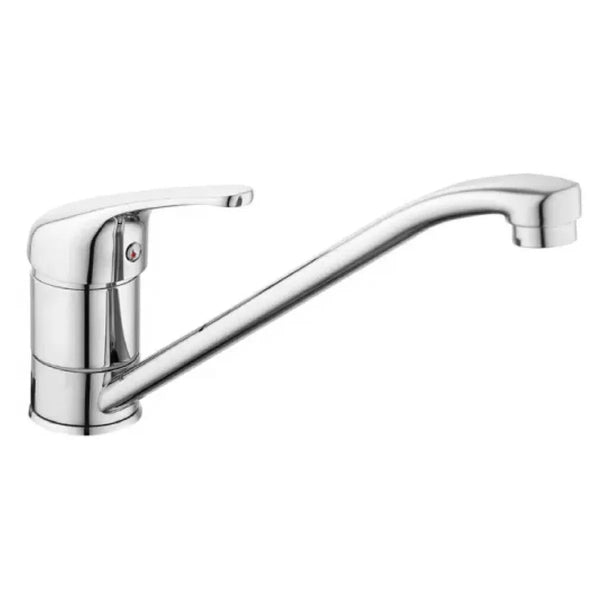 MISCELATORE LAVELLO C/CANNA BASSA SERIE BLU 2.0 AMBRA