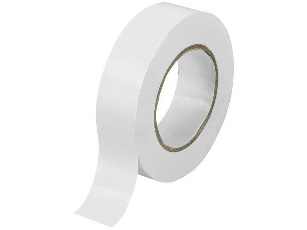 NASTRO ISOLANTE BIANCO CM.1,9 X25 MT
