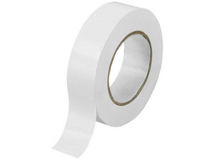 NASTRO ISOLANTE BIANCO CM.1,9 X25 MT