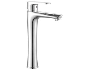 RUBINETTO MISCELATORE MONOCOMANDO PER LAVABO PROLUNGATO SERIE PINK 2.0