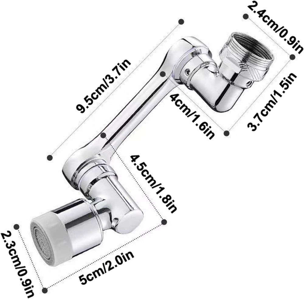 PROLUNGA AREATORE MULTI SNODATO MF F22/M24