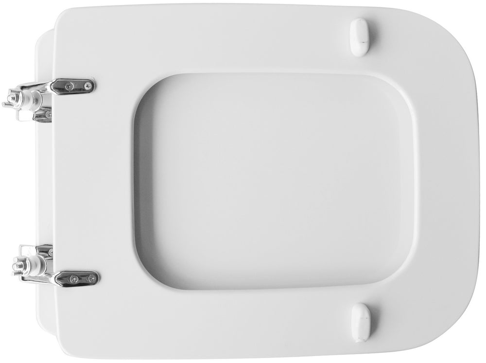 SEDILE WC P/IDEAL STANDARD VASO CONCA
