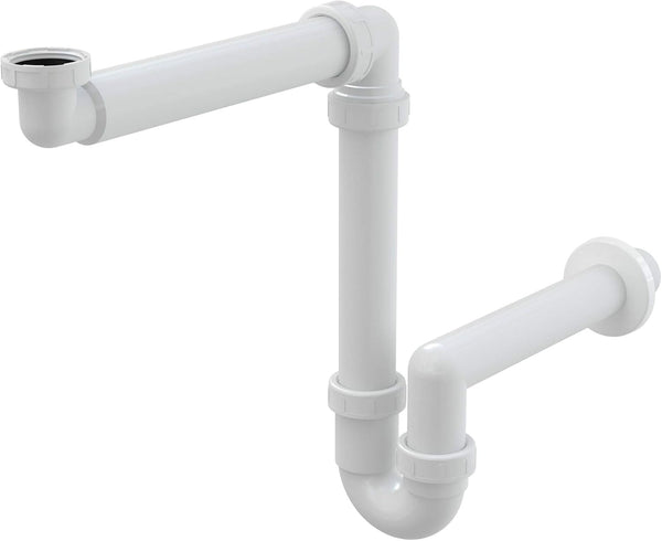 SIFONE SALVASPAZIO SPAZIO BAGNO NT 1 VIA D.32/40 - 1'' / 1'/4