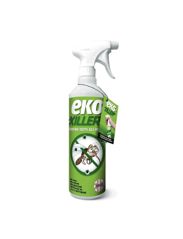 INSETTICIDA EKOKILLER ML.750
