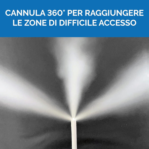 SANIFICANTE PER CLIMATIZZATORI ml.400