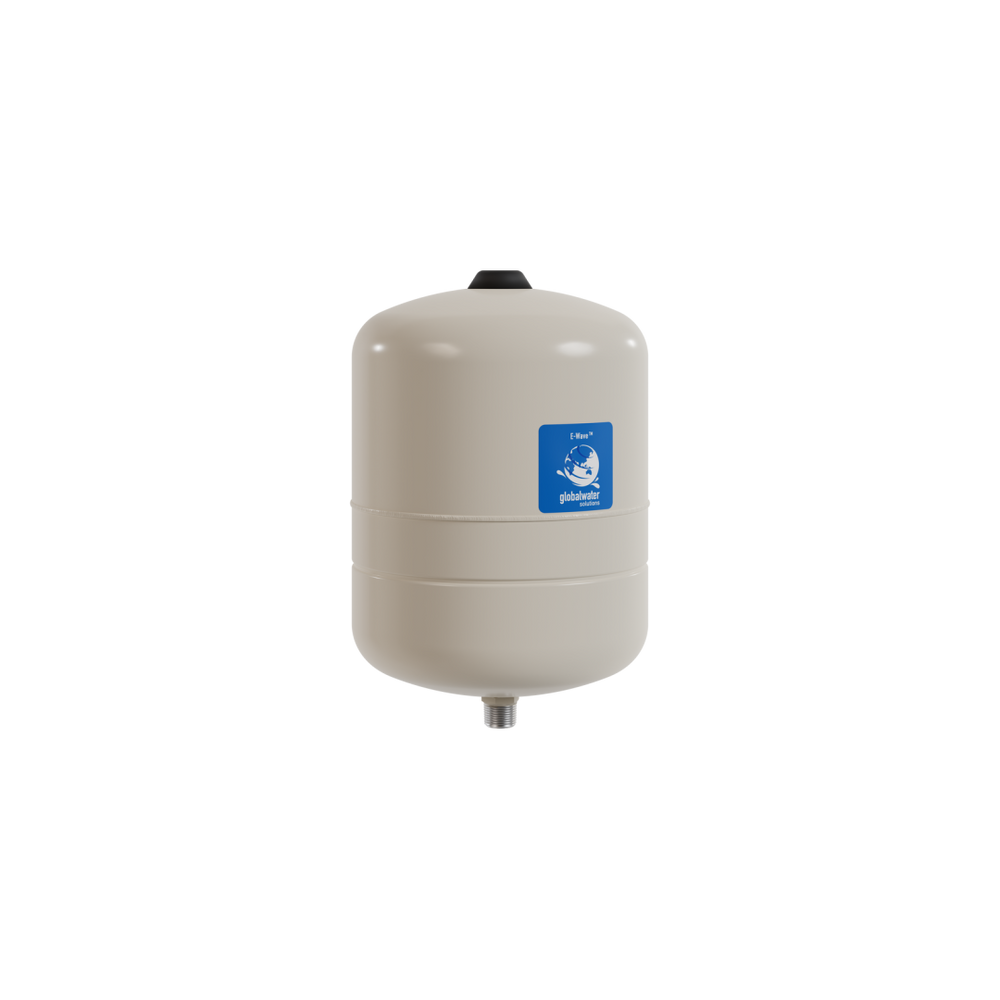 Vaso Espansione Rinforzato e-wave 24 litri  1" per Elettropompe