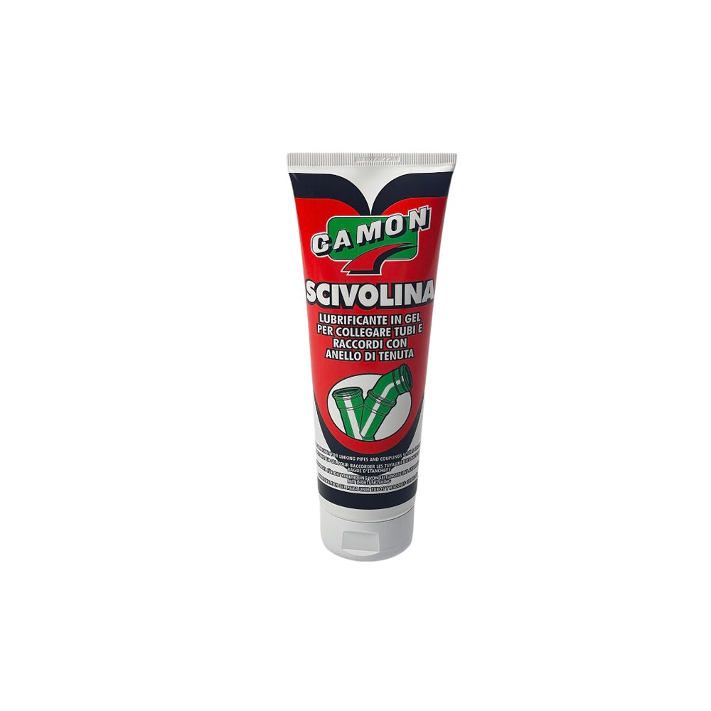 Scivolina Camon 150ml lubrificante scivolante per tubi pp/pvc