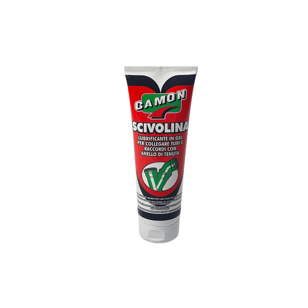 Scivolina Camon 150ml lubrificante scivolante per tubi pp/pvc