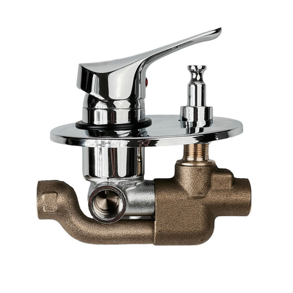 Miscelatore incasso doccia con deviatore Argo serie Derby