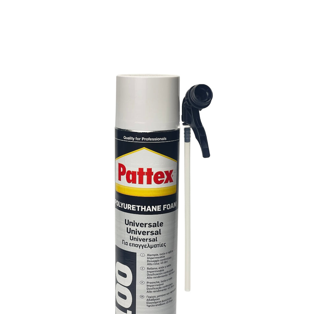 Schiuma poliuretanica universale a utilizzo manuale Bombola 750 ml