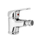 Miscelatore bidet monocomando serie Ines (HydrAll)