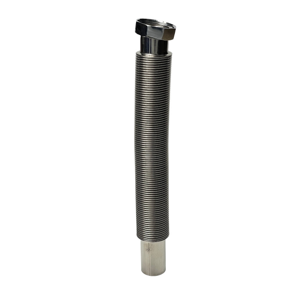 Tubo Flessibile Acciaio Inox Per Scarico 1 1/4' x 32