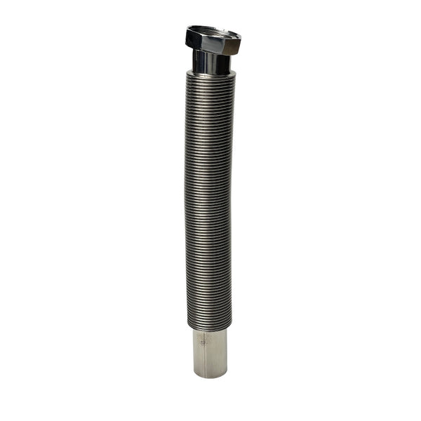 Tubo Flessibile Acciaio Inox Per Scarico 1 1/4' x 32