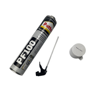 Schiuma poliuretanica universale a utilizzo manuale Bombola 750 ml