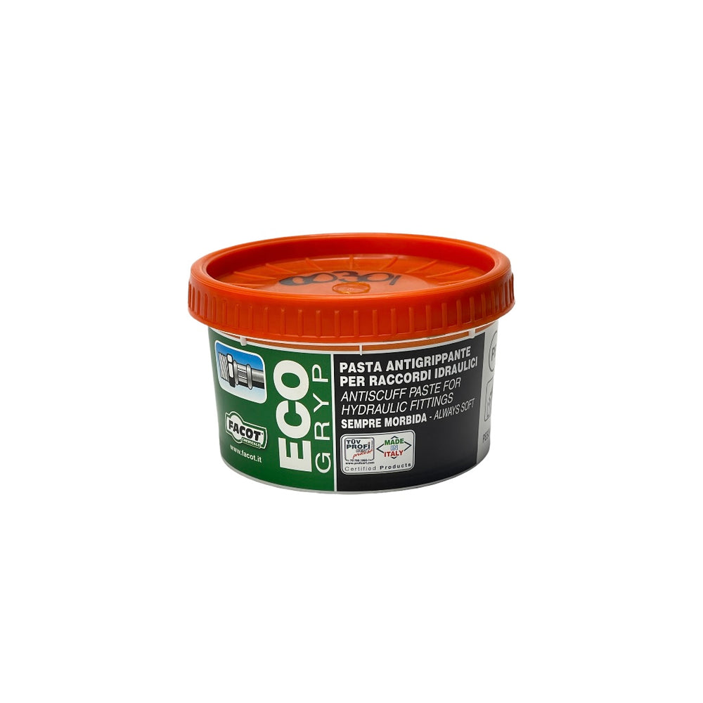 Facot Pasta verde ecogryp