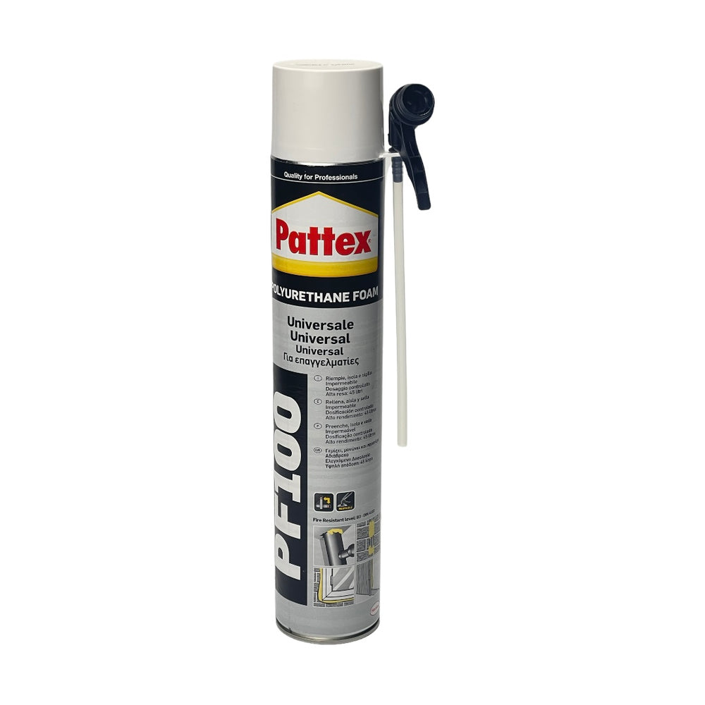 Schiuma poliuretanica universale a utilizzo manuale Bombola 750 ml