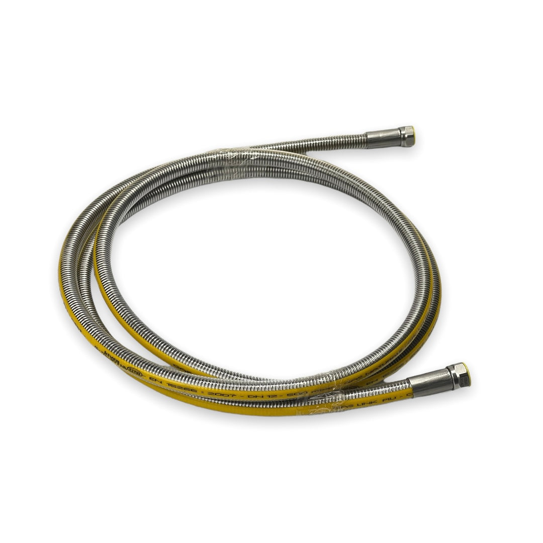 Tubo Doppia Parete Flessibile Acciaio Inox Diametro 250 Mm. - Pramar Casa - Foto 12