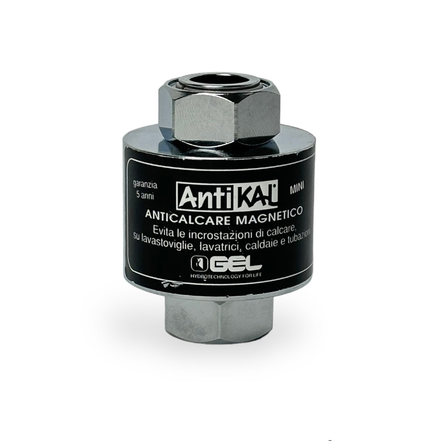 Anticalcare magnetico GEL MINI 1/2