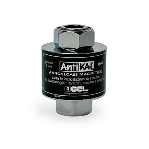 Anticalcare magnetico GEL MINI 1/2