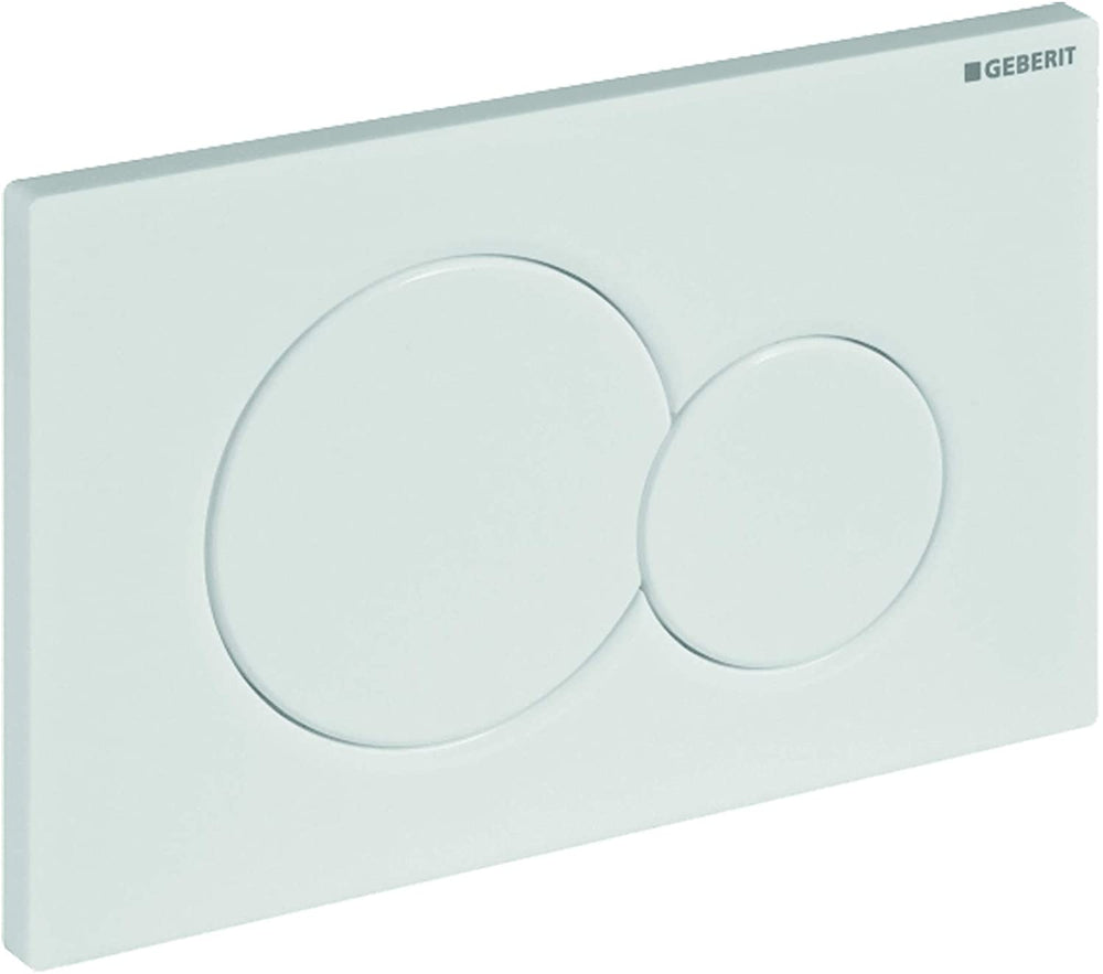Geberit-placca di comando sigma01 per cassette scarico sigma8