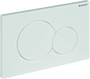 Geberit-placca di comando sigma01 per cassette scarico sigma8