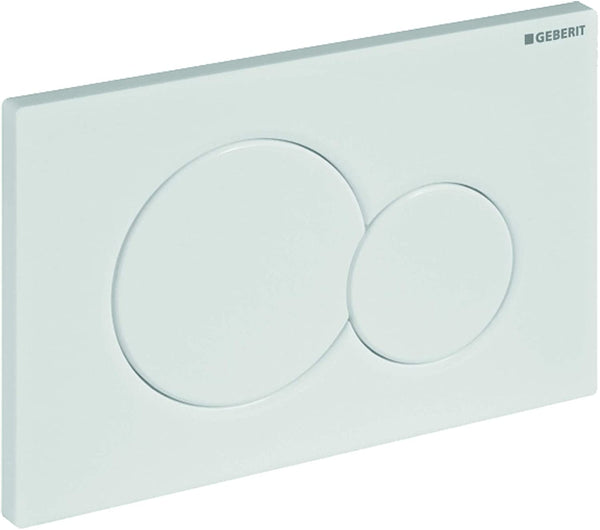 Geberit-placca di comando sigma01 per cassette scarico sigma8