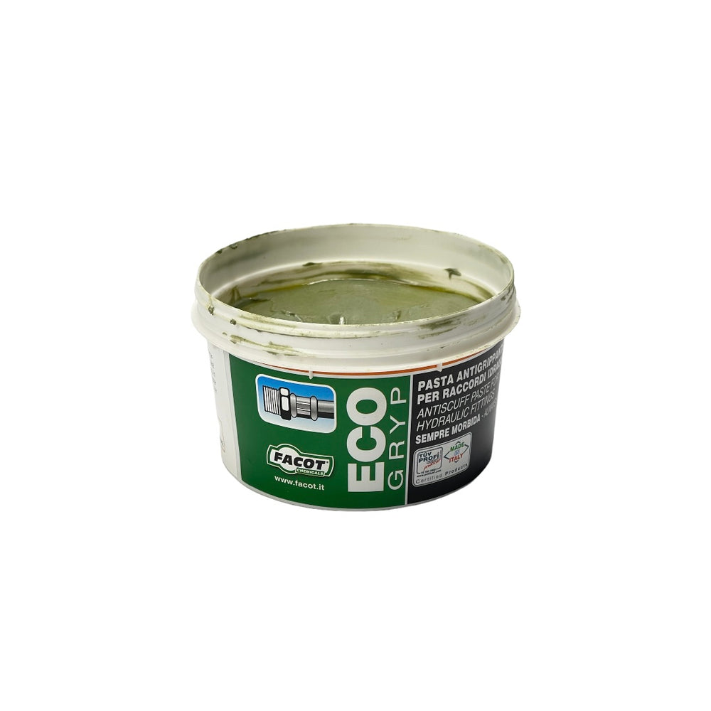 Facot Pasta verde ecogryp