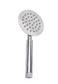 Tecom - Doccetta tonda acciaio inox