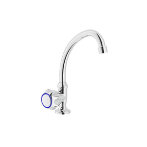 Rubinetto monoforo per lavello solo acqua fredda 1/2"