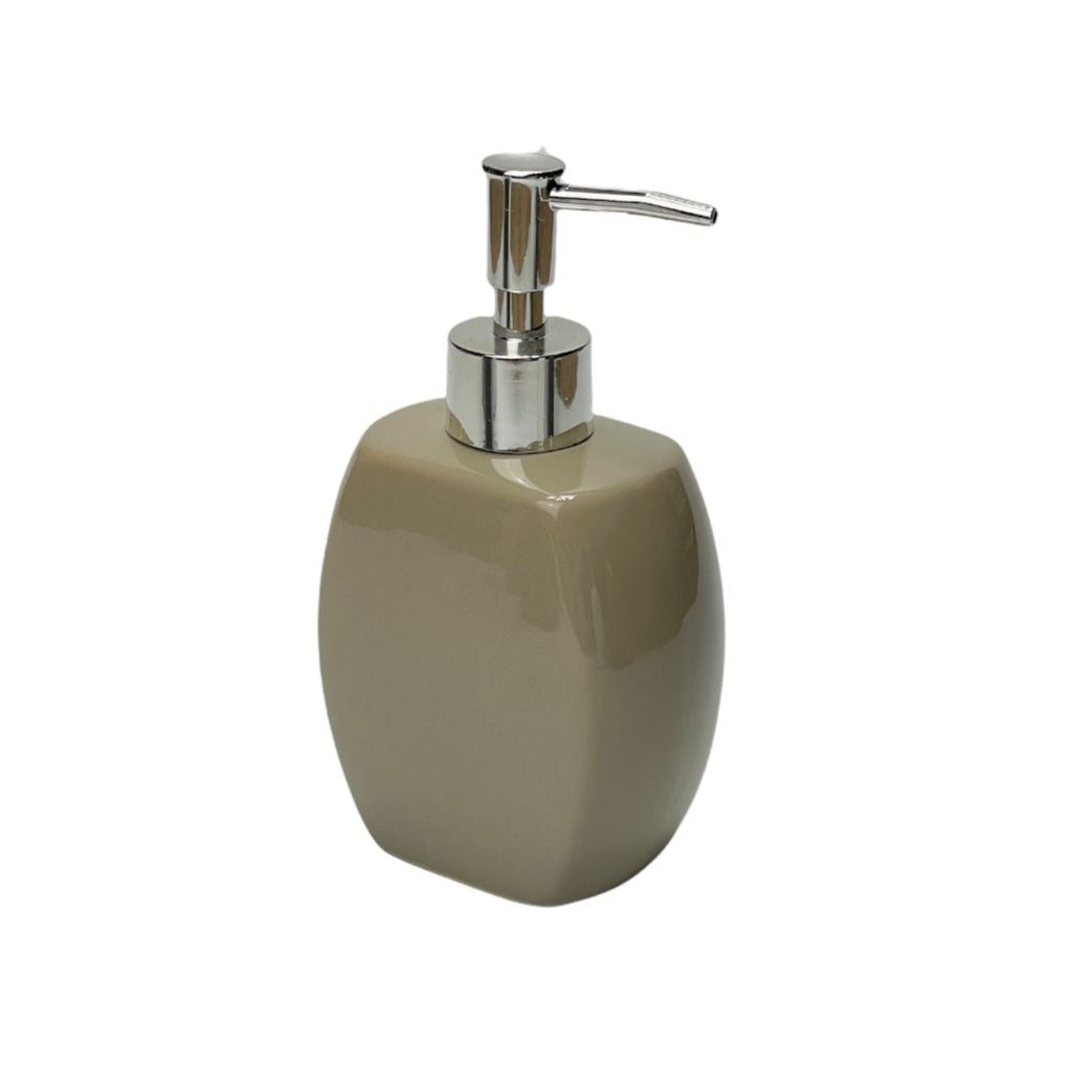 Dispenser sapone linea Parigi beige