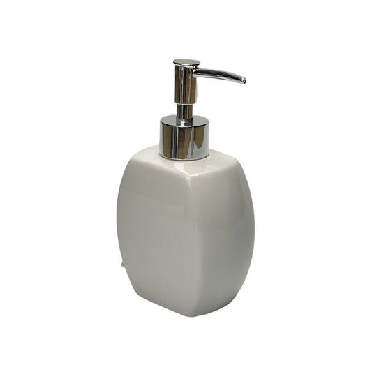 Dispenser sapone linea Parigi bianco