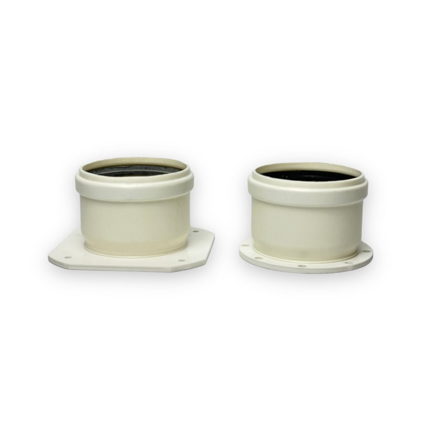 Kit Sistema Sdoppiato Compatibile per caldaie immergas 80/80