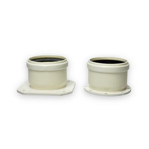 Kit Sistema Sdoppiato Compatibile per caldaie immergas 80/80