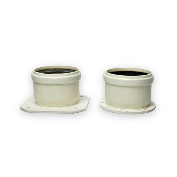 Kit Sistema Sdoppiato Compatibile per caldaie immergas 80/80